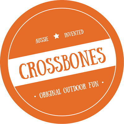Australian Invented Crossbones Outdoor Games