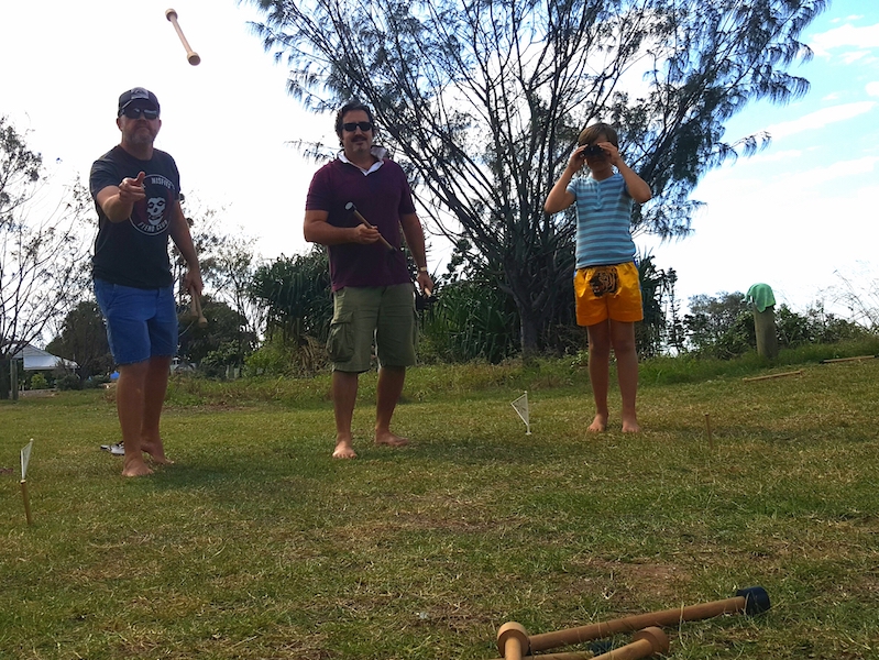family games outdoor backyard lawn camping crossbones australia
