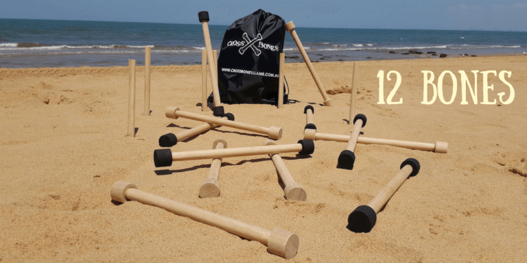 Crossbones® - New outdoor games fun for kids, friends & family - Get ...